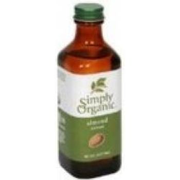 Simply Organic Almond Extract 115ml