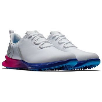FootJoy Fuel Sport Golf Shoes White/Pink