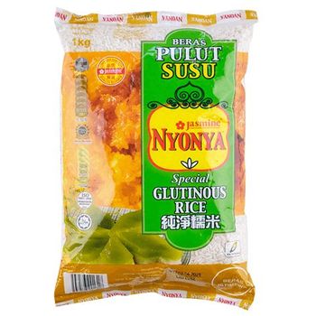 Jasmine Nyonya Special Glutinous Rice 1kg
