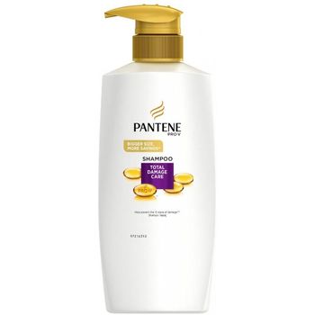 Pantene Pantene Prov Total Damage Care Shampoo 750ml
