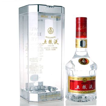 Wu Liang Ye Famous Chinese Liquor 500ml