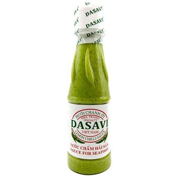 Dasavi Green Chili Lemon Salt 260g