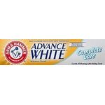 Arm Hammer Advance White Professional Clean Feeling Complete Care Toothpaste