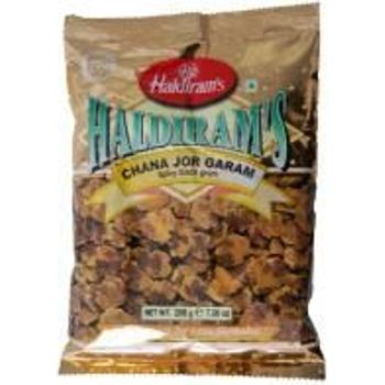 Haldiram's Chana Jor Garam Spicy Black 200g