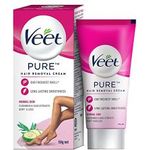 Veet Hair Removal Cream Normal Skin 50g