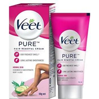Veet Hair Removal Cream Normal Skin 50g