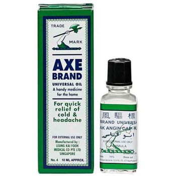 Axe Brand Medicated Oil 10ml