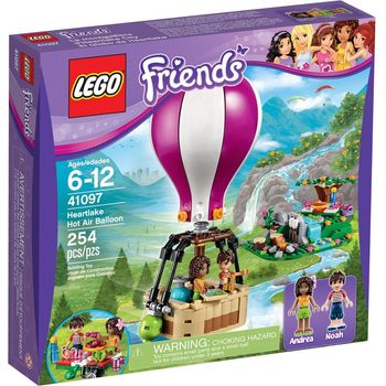 LEGO 41097 Heartlake Hot Air Balloon