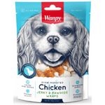 Wanpy Rawhide Wraps Chicken Jerky Strips 100g