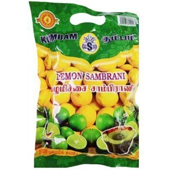 Kumbam Lemon Cone Sambrani 18s