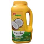 Brahmins Coconut Oil 1l