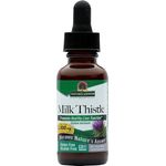 Nature's Answer Milk Thistle Seed Fluid Extract Alcohol Free 2000mg 30ml