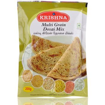 Krishna Multi Gram Stain Dosa Mix 200g