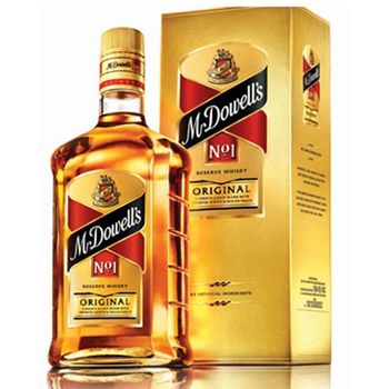 McDowell's Whisky 180ml