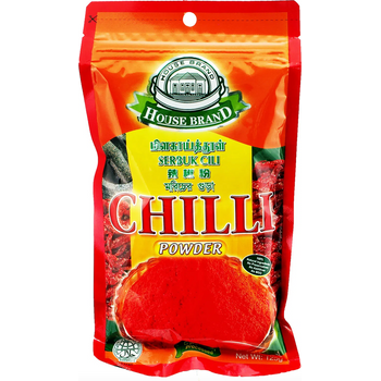 House Brand Chilli Powder 125g