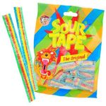 Beardy Sour Tape Quattro 100g