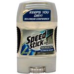 Speed Stick Power Antiperspirant Deodorant for Men, Clear Gel 85g