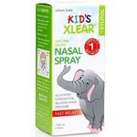 Xlear Kid's Natural Saline Nasal Spray with Xylitol 22ml
