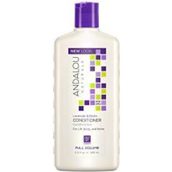 Andalou Naturals Full Volume Hair Conditioner Lavendor And Biotin 340ml