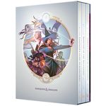 Wizards of the Coast Dungeons And Dragons Rules Expansion Gift Set