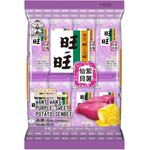 Want Want Shelly Senbei Sweet Potato Rice Crackers 56g