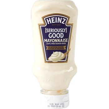 Heinz Seriously Good Standard Mayonnaise, 220 ml