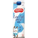 F&N Magnolia Low Fat Hi-Cal Milk Fresh 1l
