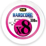 Duel Hardcore X8 5cbl 300m 25 45lb