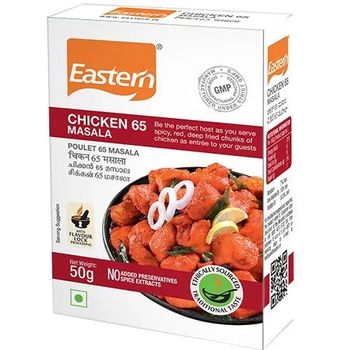 Ayam Timur 65 Masala 50g