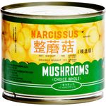 Narcissus Can Food Whole Mushrooms