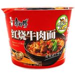 KSF Braised Beef Noodle Cup 100g