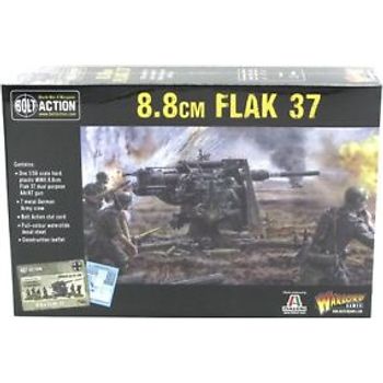 Warlord Games German Flak 37 8.8cm