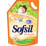 Sofsil Fabric Softener Refill Anti Bacterial 1.5L