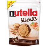 Nutella Biscuits Resealable Bag 193.2g