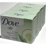 Dove Go Fresh Cucumber and Green Tea Beauty Soap Bar 100g