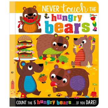 Make Believe Ideas Never Touch The Hungry Bears