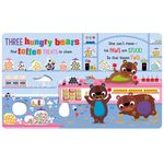 Make Believe Ideas Never Touch The Hungry Bears