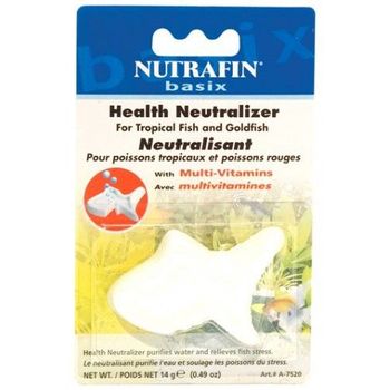 Nutrafin Goldfish Neutraliser Block 14g
