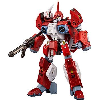 Sen-Ti-Nel Genesis Climber Mospeada Riobot Afc-01z Legioss Type Zeta 1 48 Scale Figure