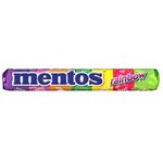 Mentos Rainbow Chewy Dragees 29g
