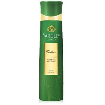 Yardley Feather Women Body Spray 150ml