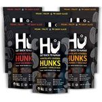 The Gluten Free Bar Hu Hunks Vegan Chocolate Covered Cashews And Almonds