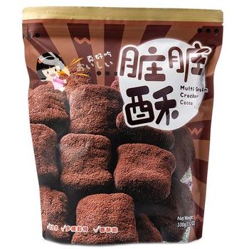 Matahari Multigrain Cracker Cocoo 100g