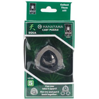 Hanayama Cast Equa Level 5