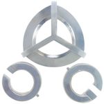 Hanayama Cast Equa Level 5