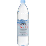 Evian Natural Mineral Water 1500ml