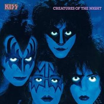 Creatures Of The Night LP