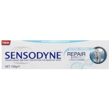 Sensodyne Repair and Protect Extra Fresh Toothpaste 100g