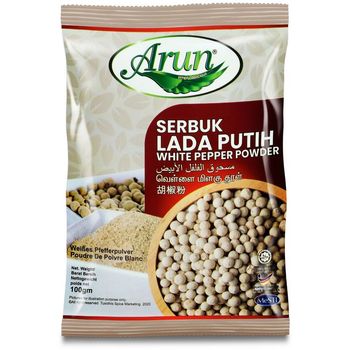 Arun White Pepper Powder 100g