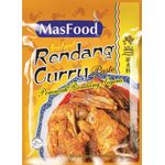 MasFood Instant Rendang Curry Paste 200g